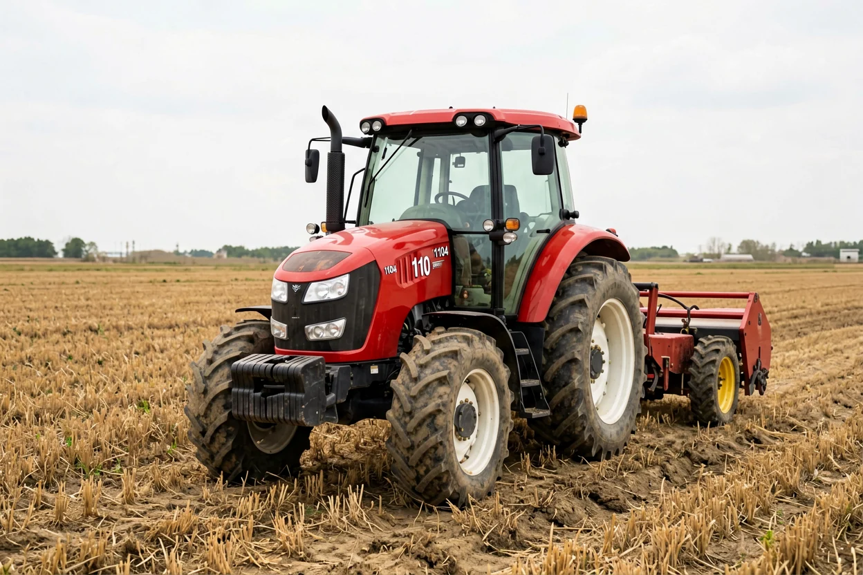 YF-1104 110 HP tractor