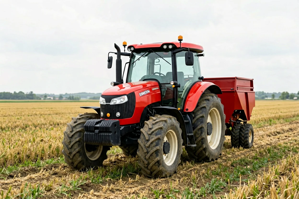 YF-2004 200 HP tractor