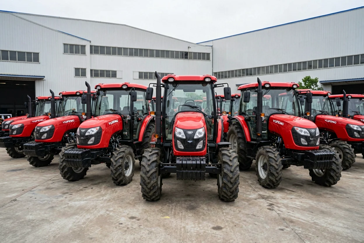 YUFENG tractors