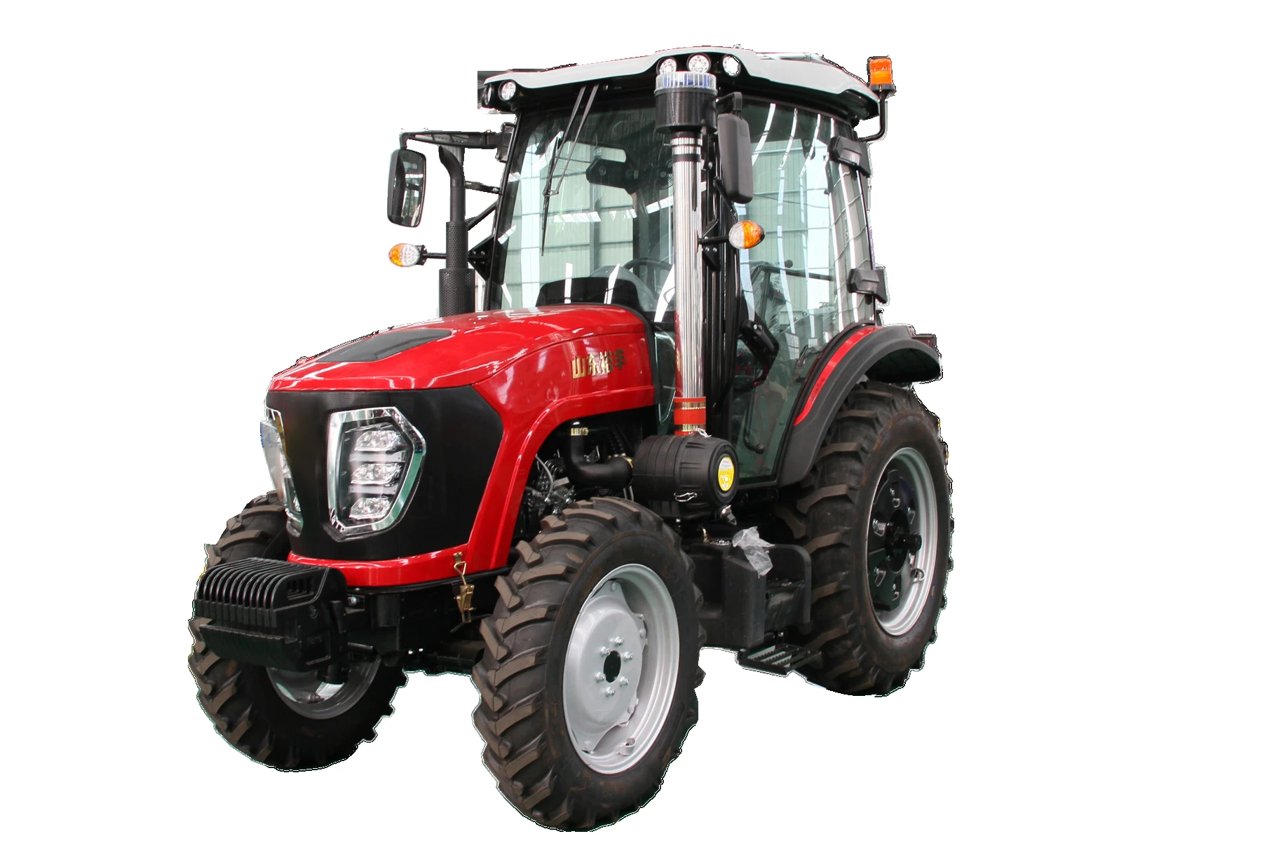 HETIAN TB1004 cabin tractor