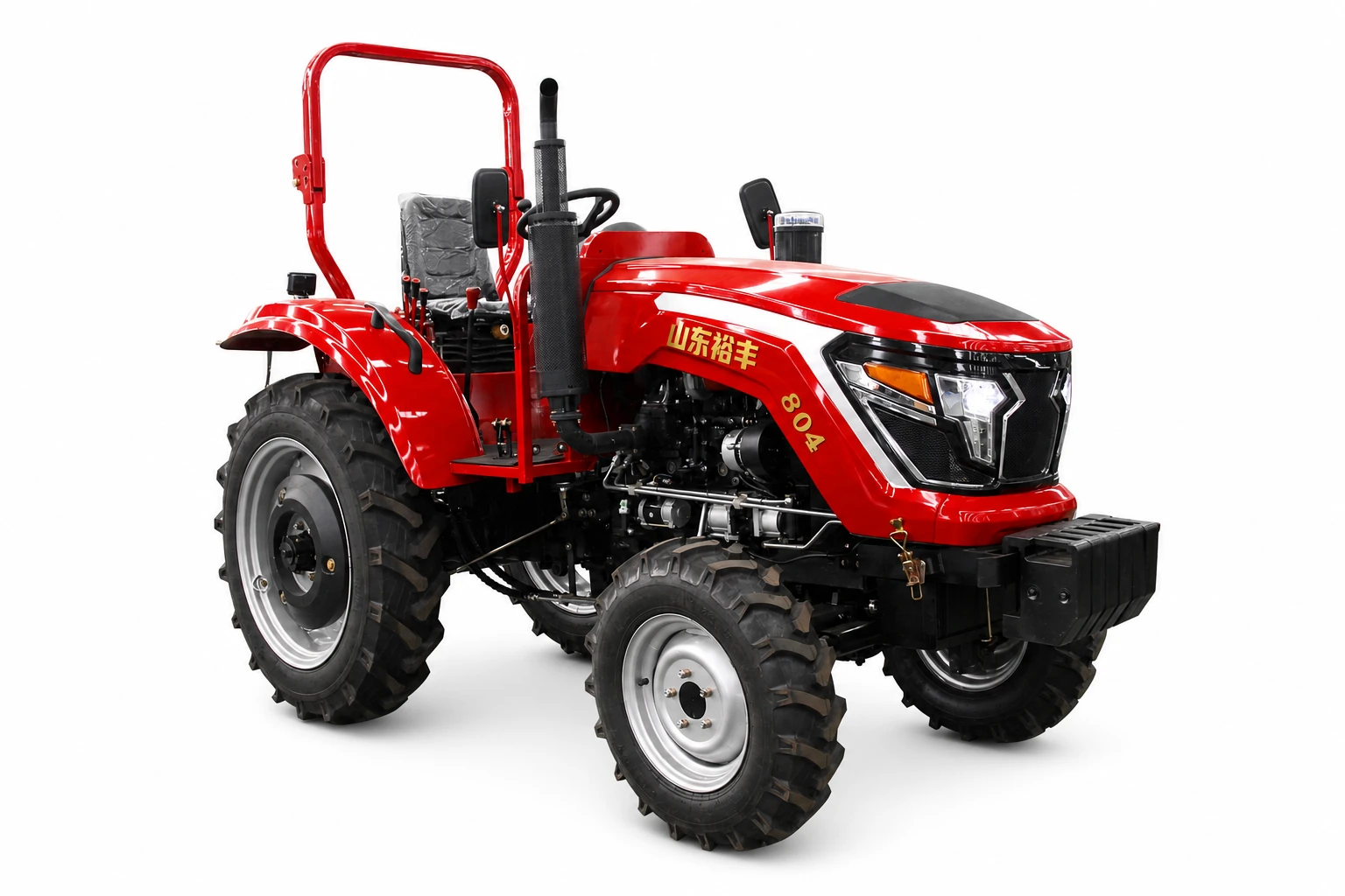 HETIAN TB1204 ROPS tractor