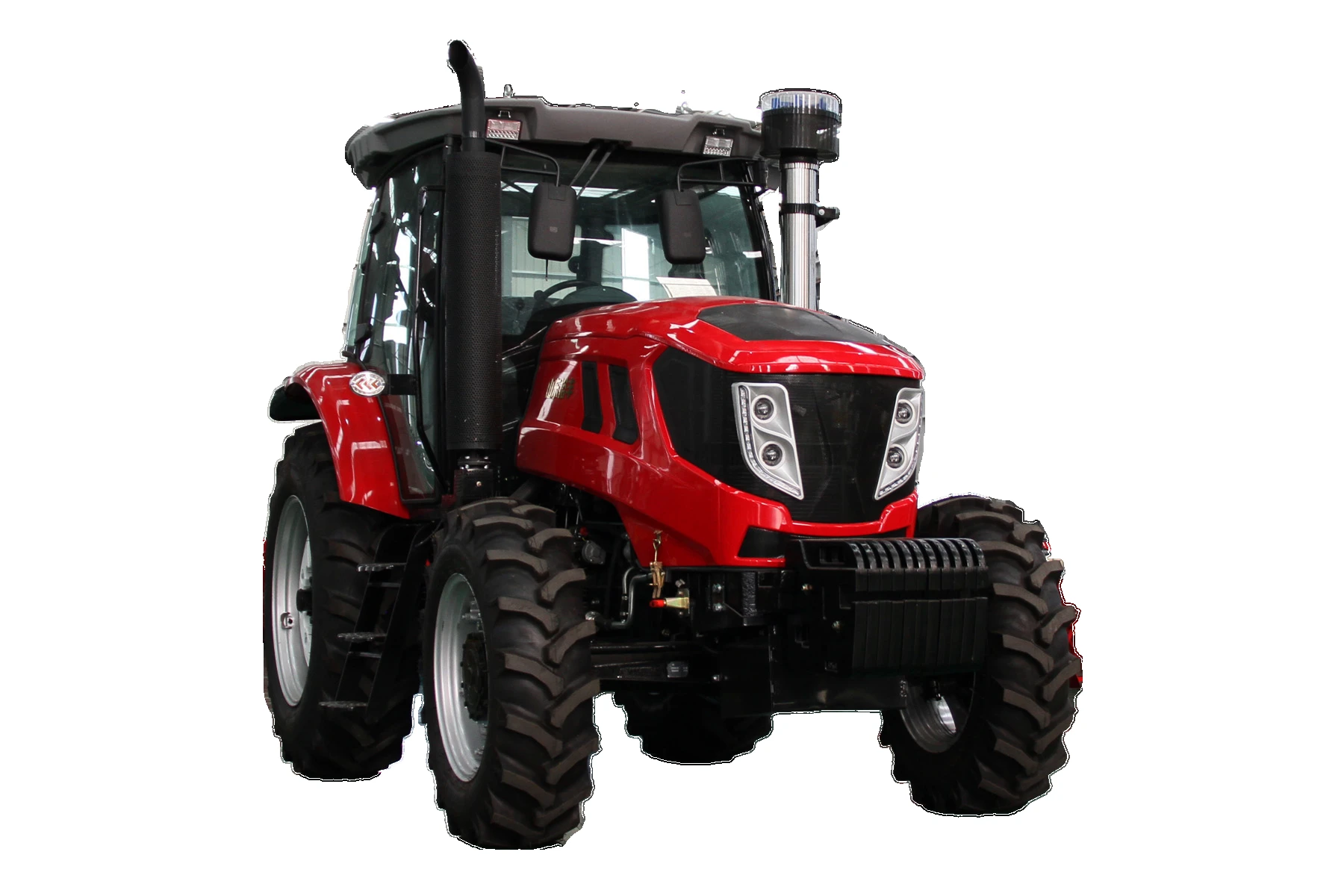 HETIAN TE804 agricultural tractor