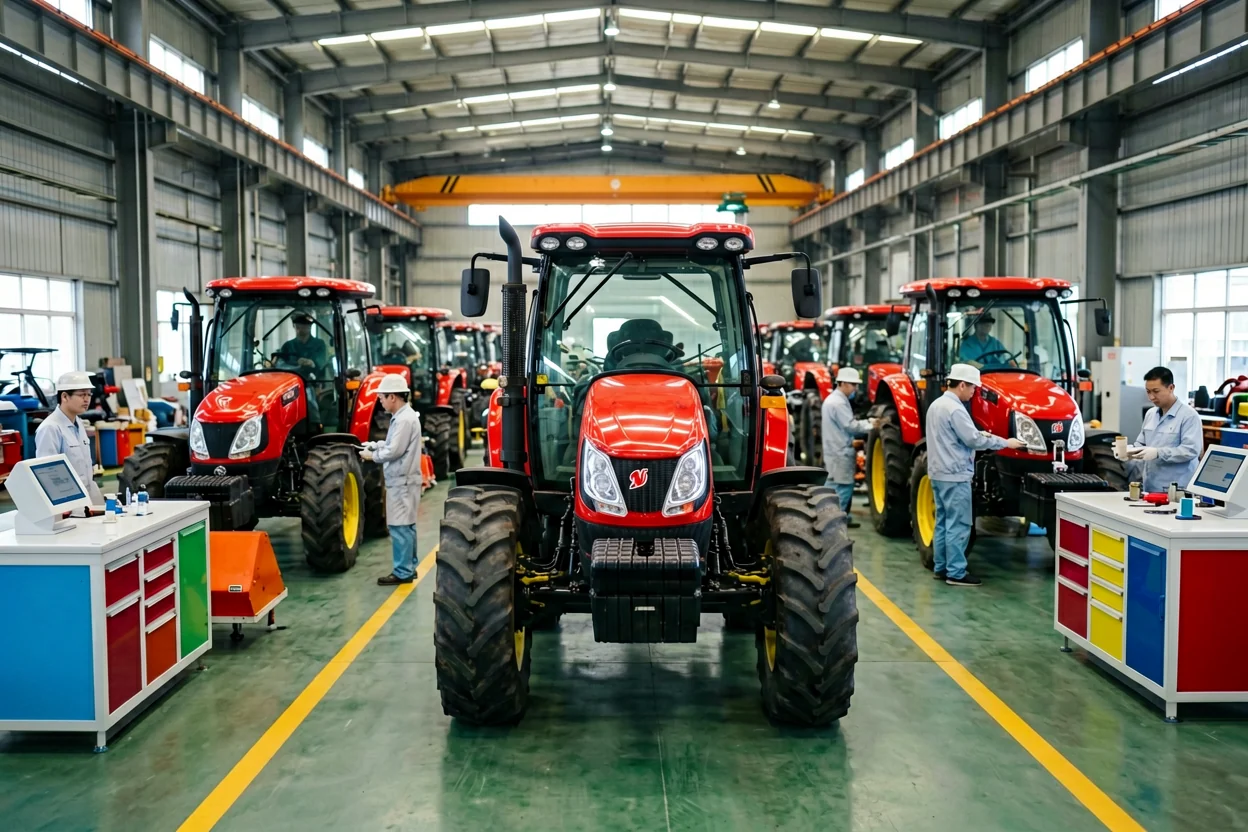 YUFENG OEM production