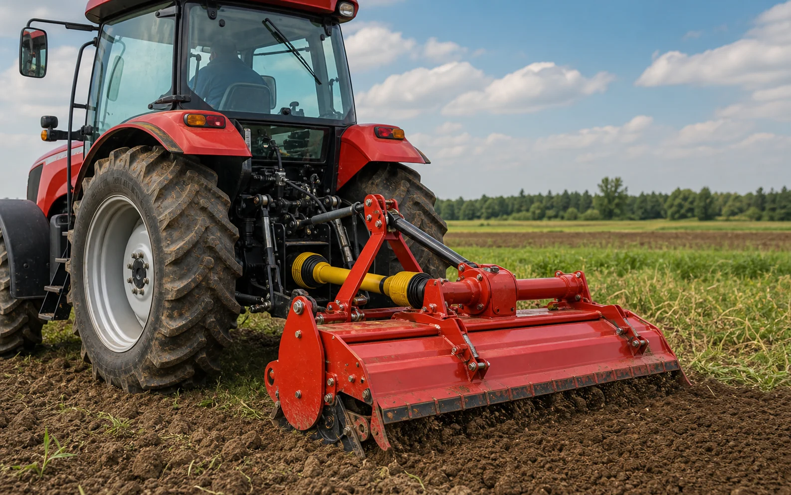 YUFENG tractors
