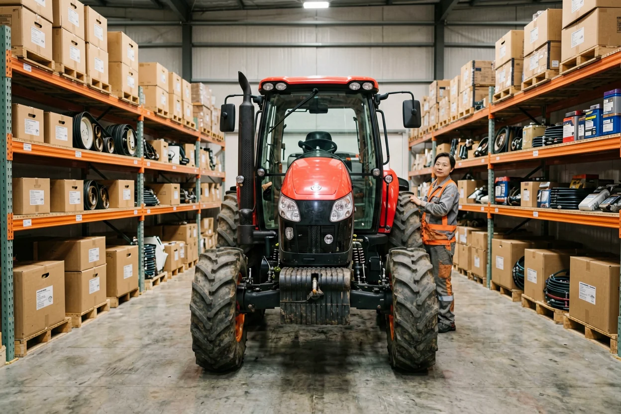 YUFENG tractor parts