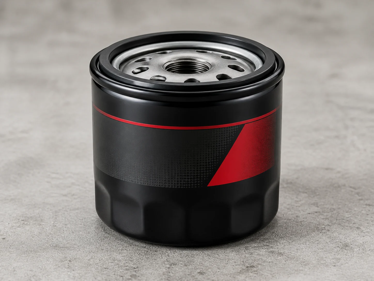 HETIAN tractor engine oil filter