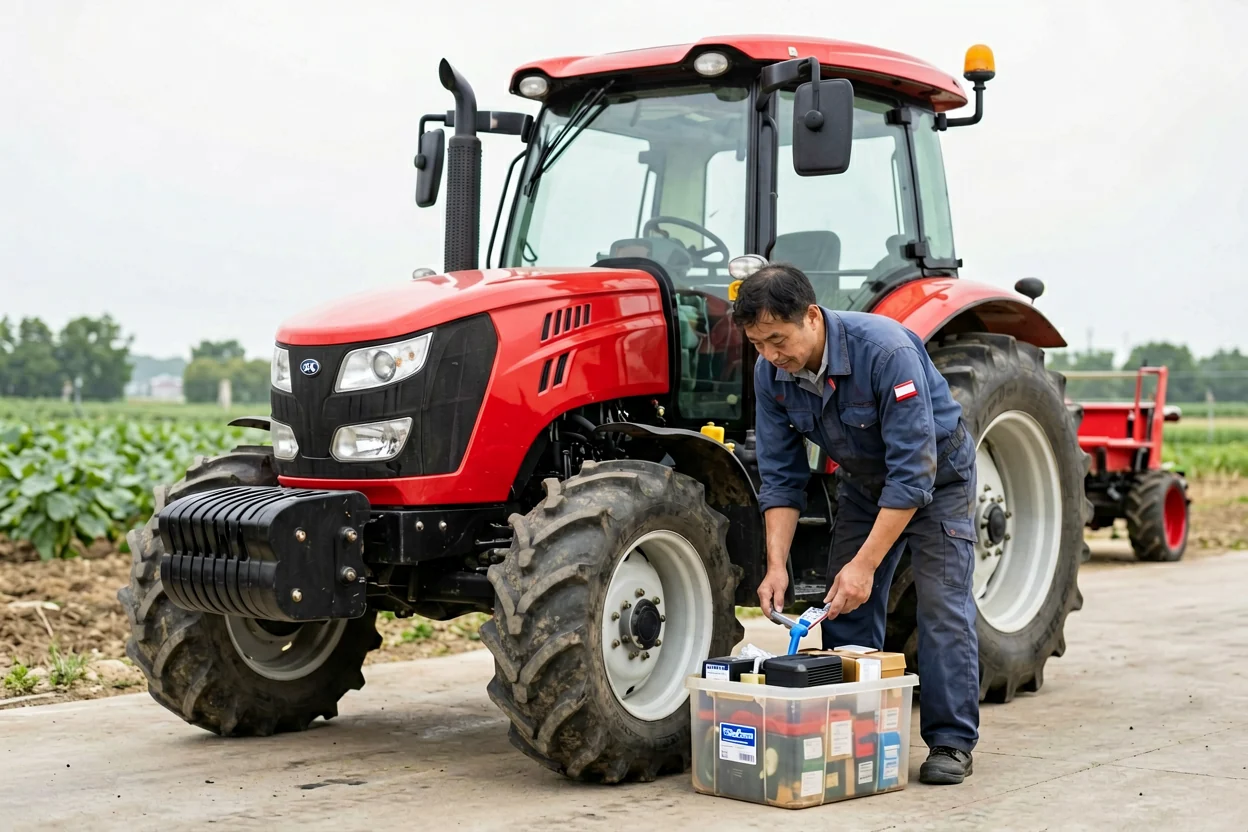 YUFENG tractor parts support
